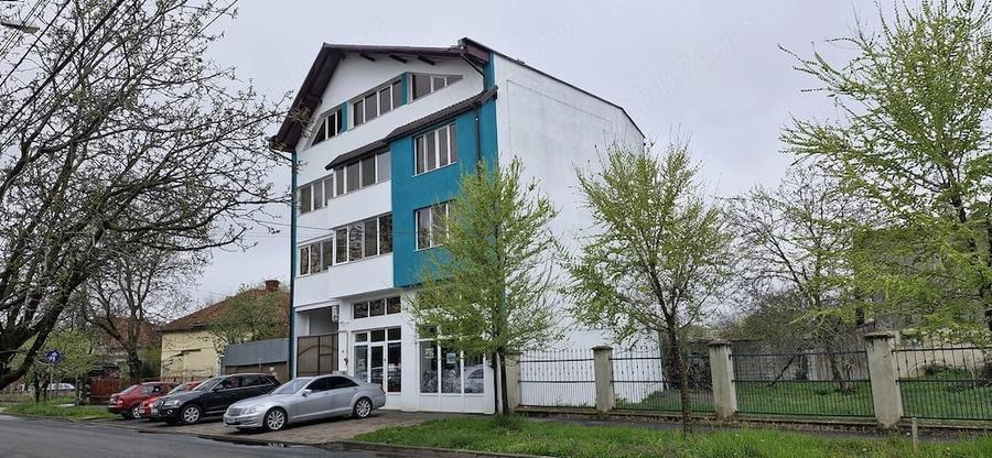 Spațiu comercial, de 740 mp, în Bălcescu