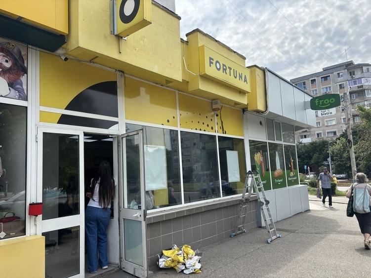 Spațiu comercial, de 70 mp, în Central
