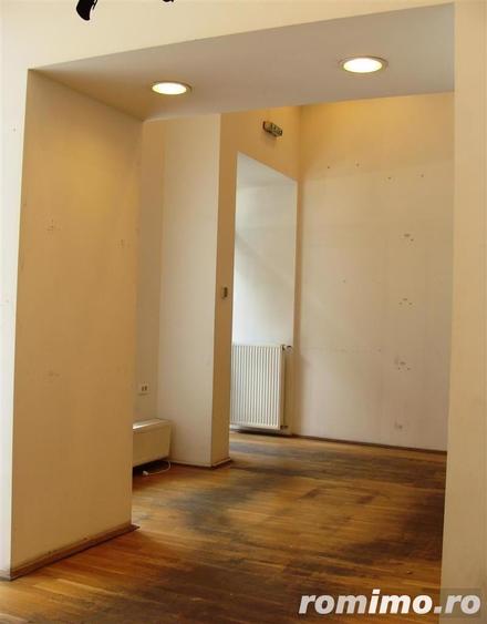 Spațiu comercial, de 107 mp, în Magheru