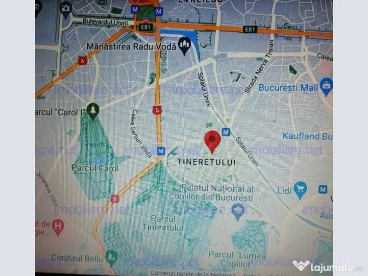 Tineretului parter viorele timpuri noi - 3