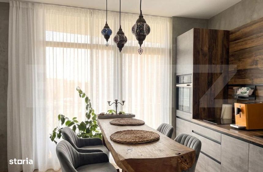 Apartament cu 3 camere în Take Ionescu