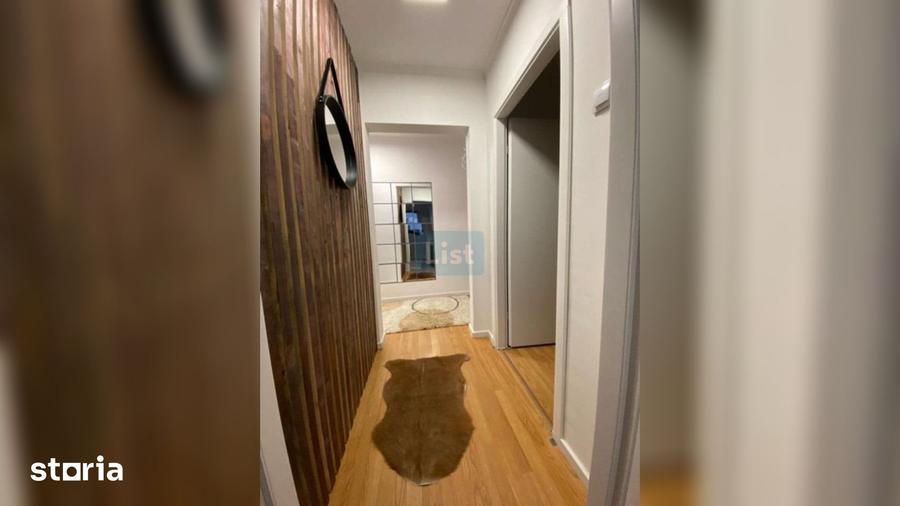Apartament cu 4 camere decomandat, mobilat în Mănăștur