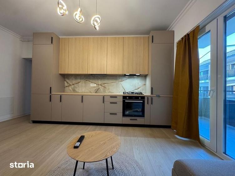 Apartament cu 2 camere în Central