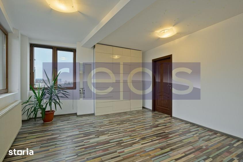 Apartament cu 4 camere în Floreasca — fotografia 3