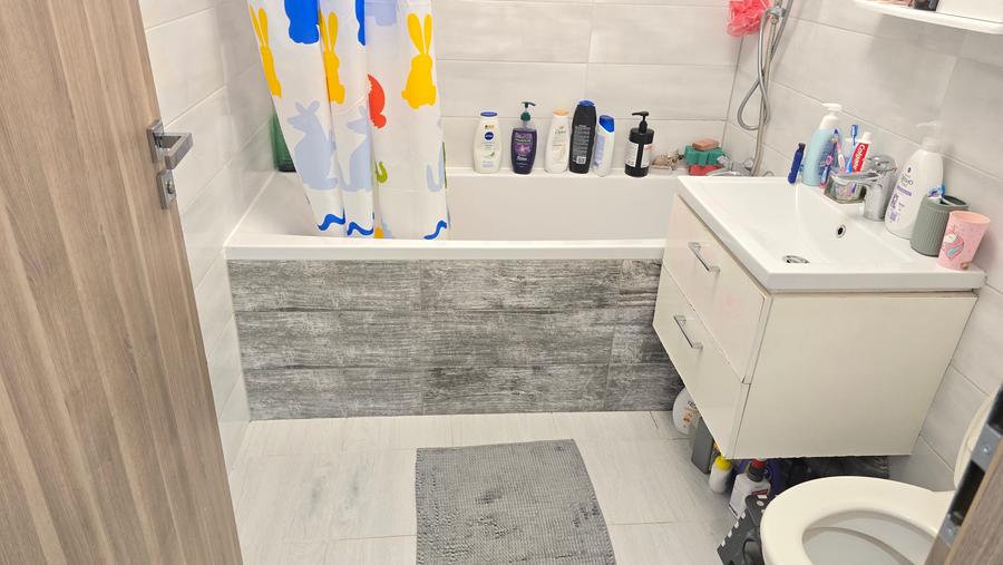 Vand apartament cu 3 camere decomandat Deva, GARAJ si BOXA sub bloc, I. Traian - 9
