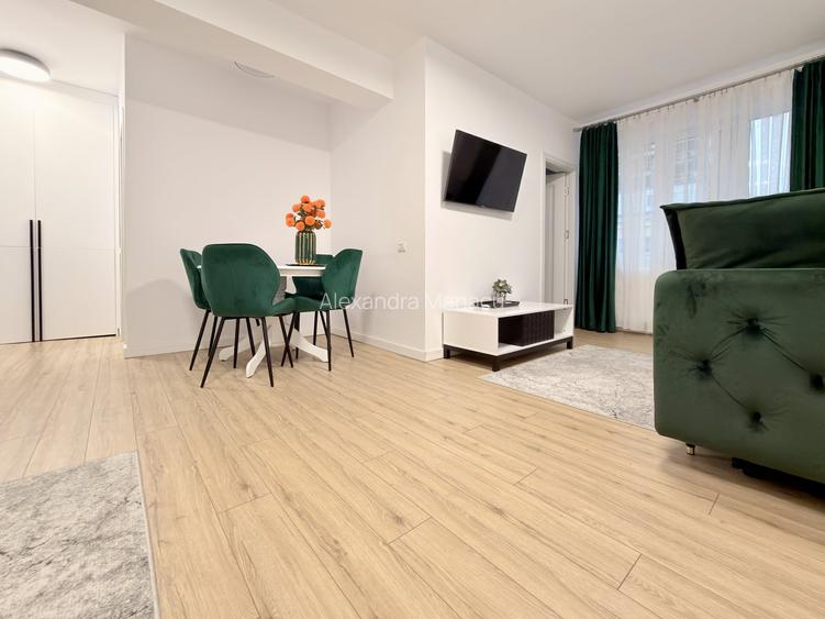 Apartament modern cu 2 camere de închiriat Faleza Nord | Inclusiv vara