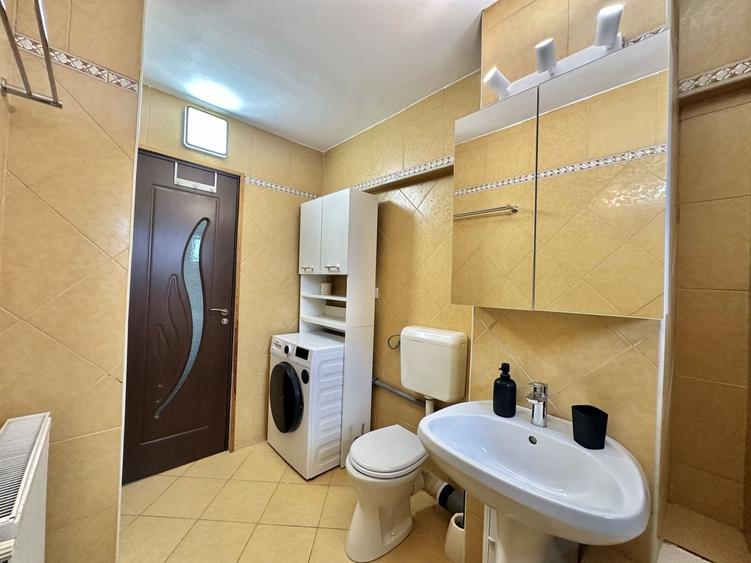 Apartament cu 2 camere decomandat, mobilat în Griviței