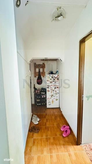 Apartament 2 camere| Etaj 4/4| Necesita renovare| Anvelopat| Parcare - 1