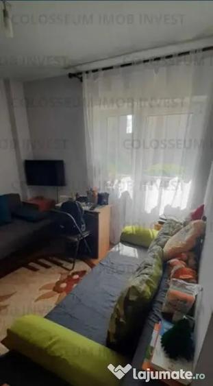 Apartament cu 2 camere decomandat în Răcădău