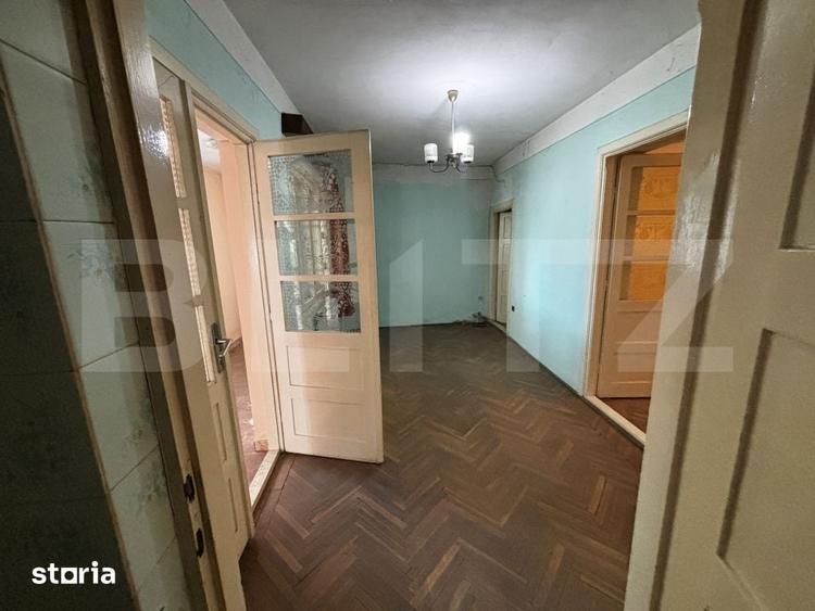 Casă cu 3 camere cu Teren 200 Mp în Giroc