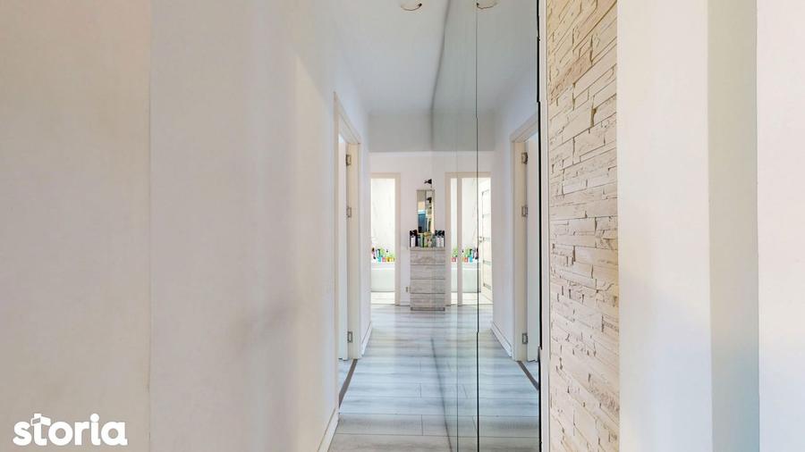 Apartament cu 4 camere, mobilat în Drumul Taberei