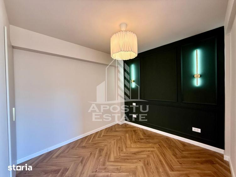 Apartament cu 3 camere, mobilat în Ultracentral