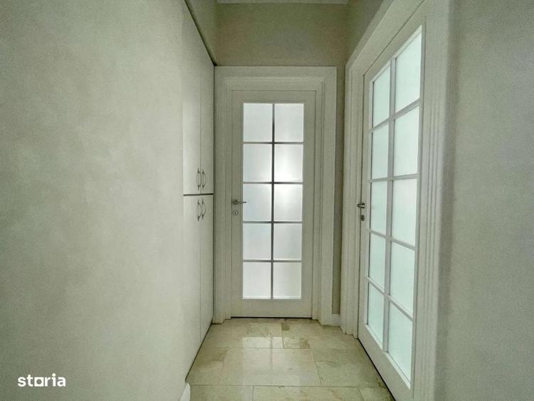 Apartament cu 2 camere decomandat în Cârlig