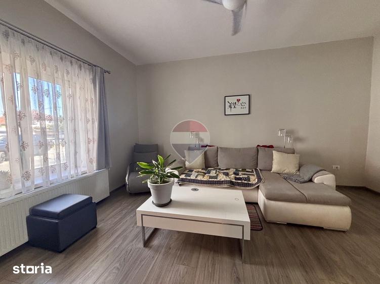 Proprietate mixta (Locuin?a + Sediu/Cabinet) Lazaret, teren 373 mp - 9