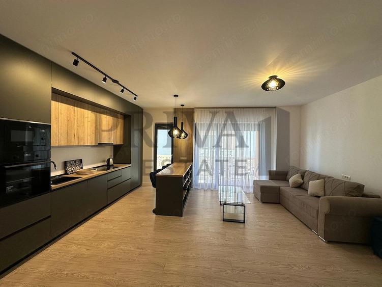 Apartament cu 2 camere, mobilat în Giroc
