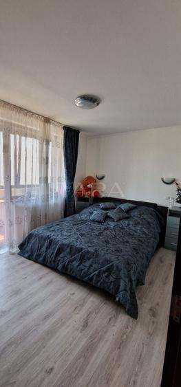 Apartament cu 3 camere decomandat, mobilat în Florești