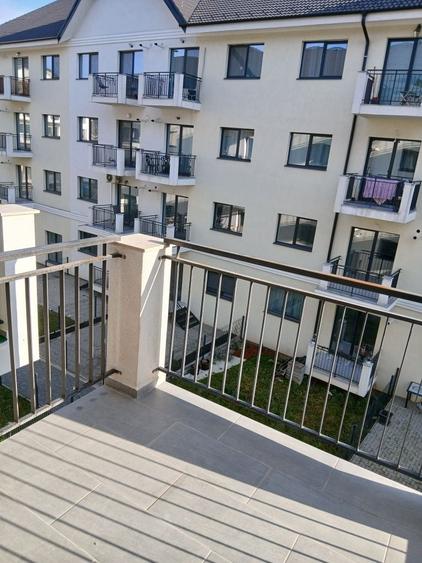 Apartament cu 2 camere în Șelimbăr