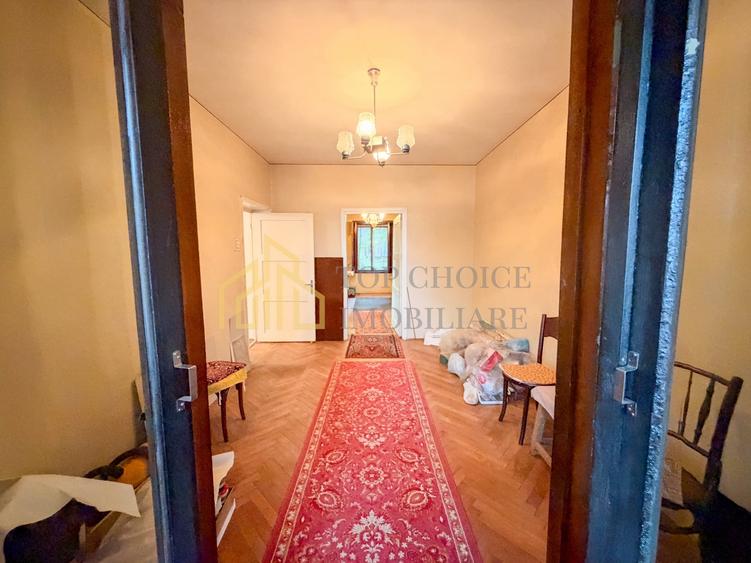 Apartament cu 3 camere circular în Floreasca