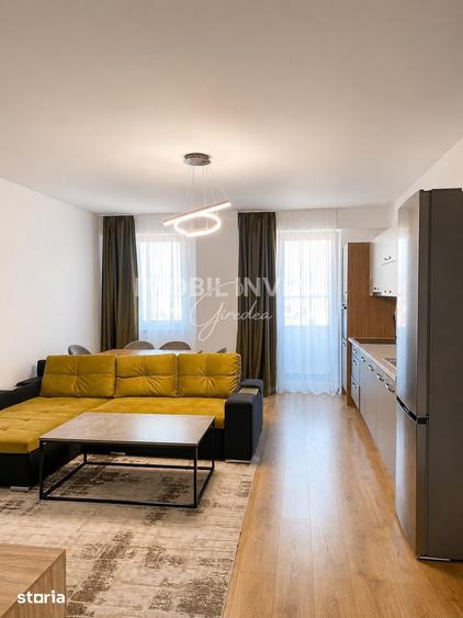 Apartament 2 camere,bloc nou, complet mobilat-utilat,parcare subterana - 3