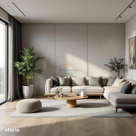 Apartament cu 2 camere în Apărătorii Patriei