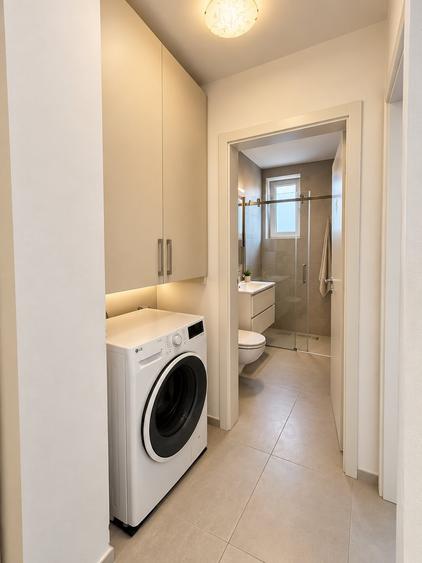 Apartament cu 2 camere semidecomandat în Giroc