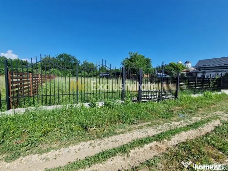 Teren în Călinești