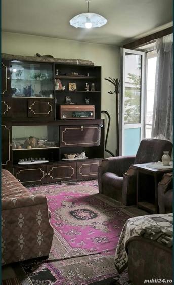 Apartament cu 2 camere decomandat în Crihala