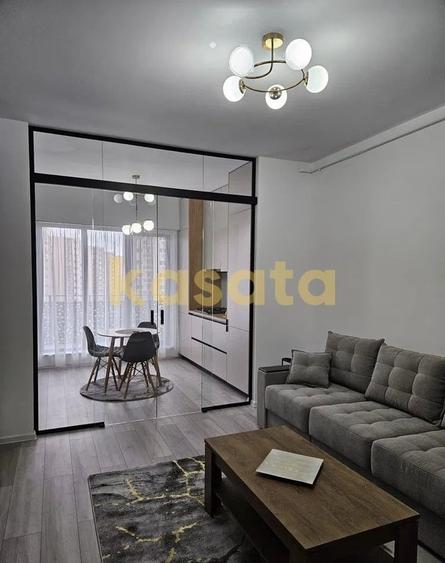 Apartament cu 2 camere semidecomandat în Vest