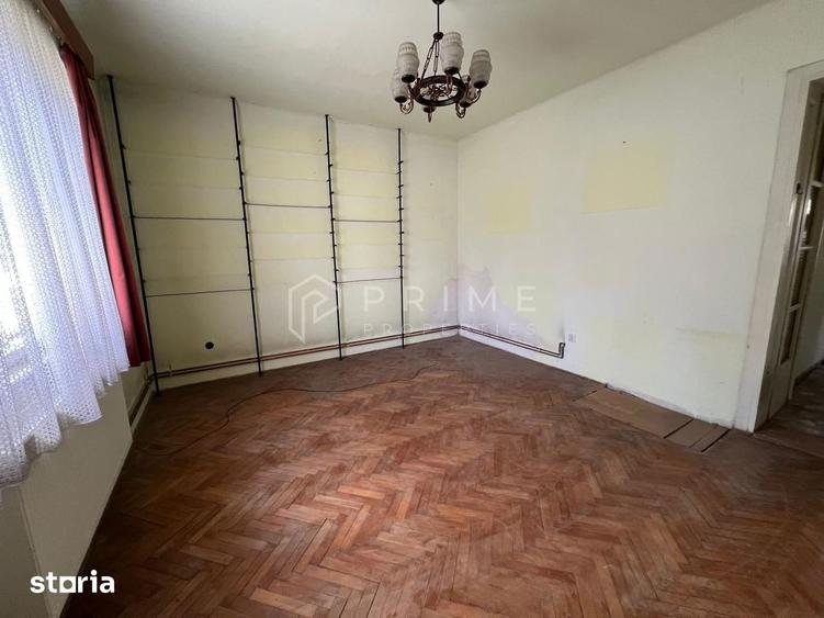 Casă cu 3 camere cu Teren 399 Mp în Tudor