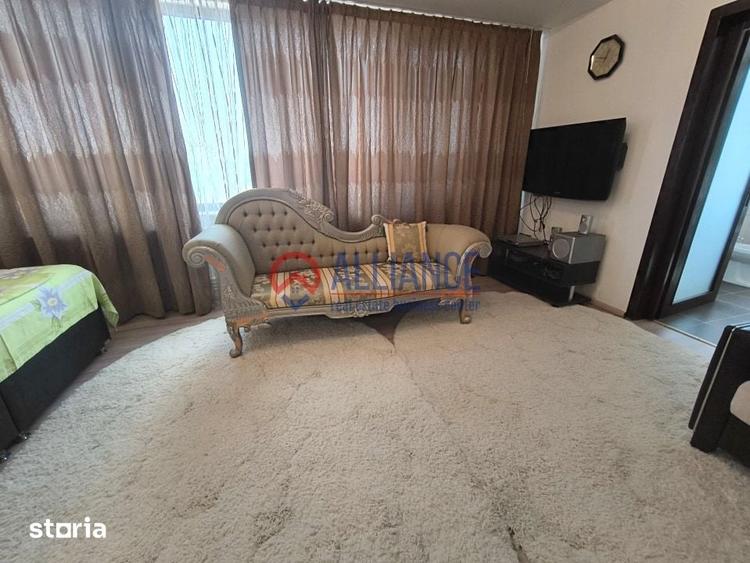 Apartament cu 3 camere în Nord