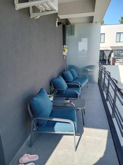 Apartament cu 2 camere semidecomandat în Costi