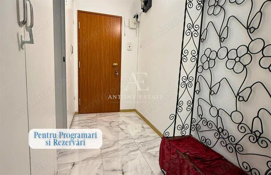 Apartament cu 2 camere decomandat în Rogerius
