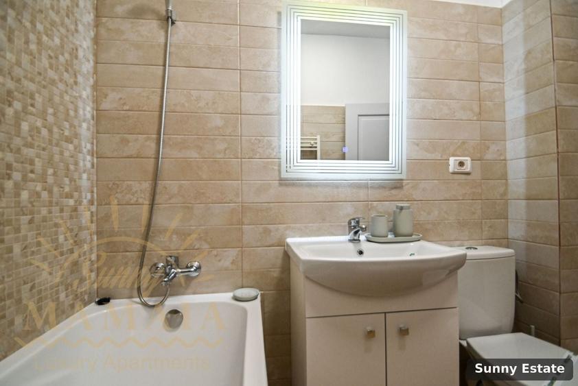 Apartament cu 2 camere semidecomandat, mobilat în Central