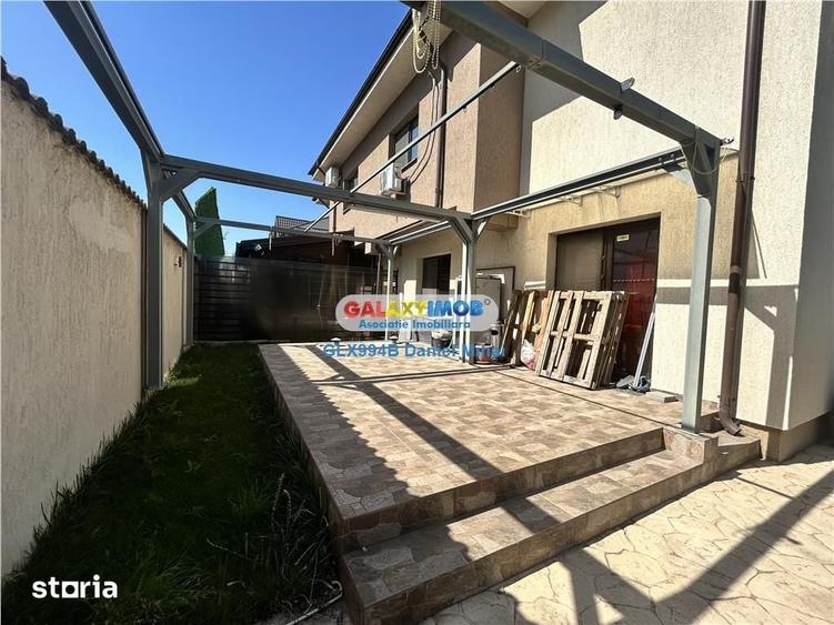 uplex 4 camere-Mansarda utila-Curte amenajata-Pivnita-str Safirului - 19