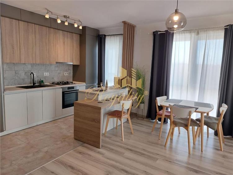 Apartament cu 2 camere decomandat în Lipovei