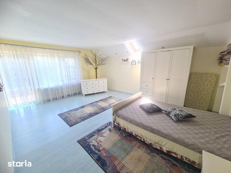Casă cu 4 camere cu Teren 720 Mp în Gherăiești