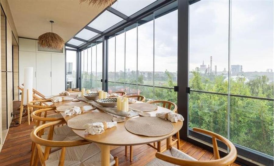 Apartament 3 camere, Straulesti 2 locuri de parcare incluse in pret - 4