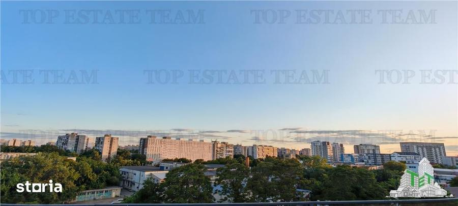 Penthouse 3 camere + terasa 184,2mp, finisaje de lux, cu priveliste se - 2