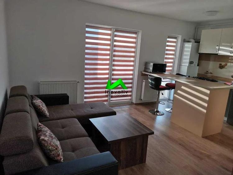 Apartament cu 3 camere decomandat, mobilat în Turnișor