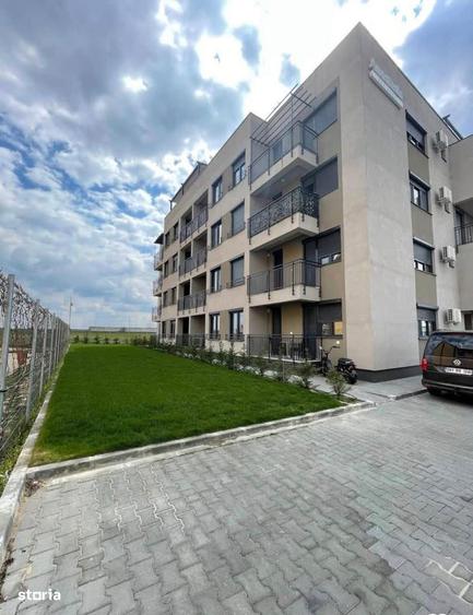 Apartament cu 2 camere în Nufărul