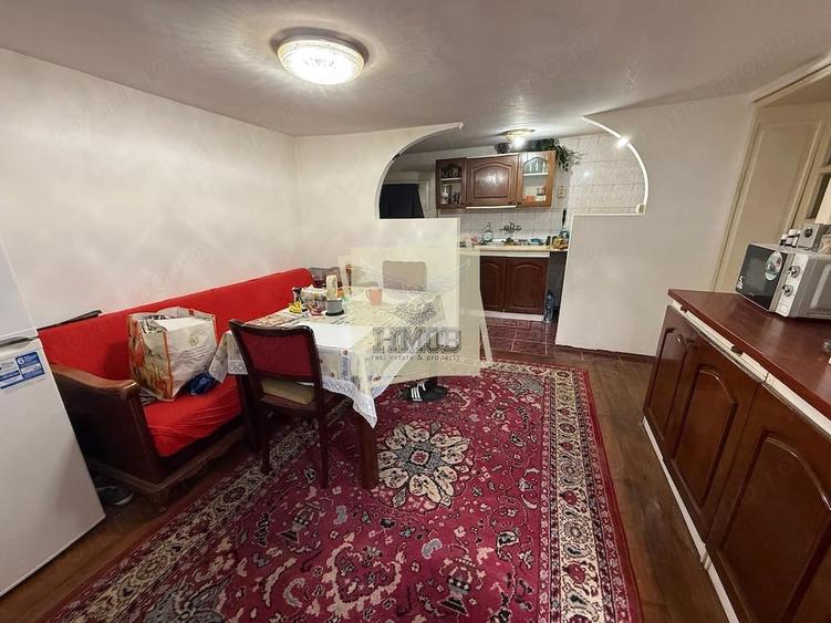 Casă cu 3 camere cu Teren 488 Mp în Central