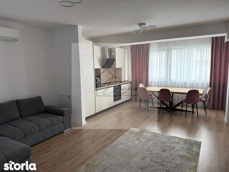 2 camere Pipera Rond OMV I Ivory I Loc parcare INCLUS | COMISION 0% - 4