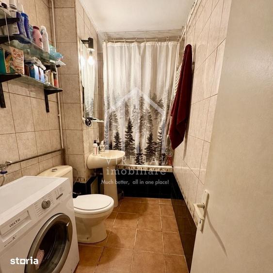 Apartament cu 3 camere, decomandat, etaj 6, bloc cu lift - M. Viteazu - 5