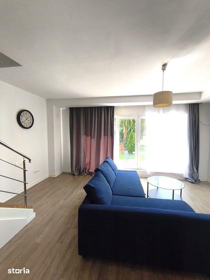 Cosmopolis Vila exclusivista 2 locuri de parcare Terasa1000 EUR - 5