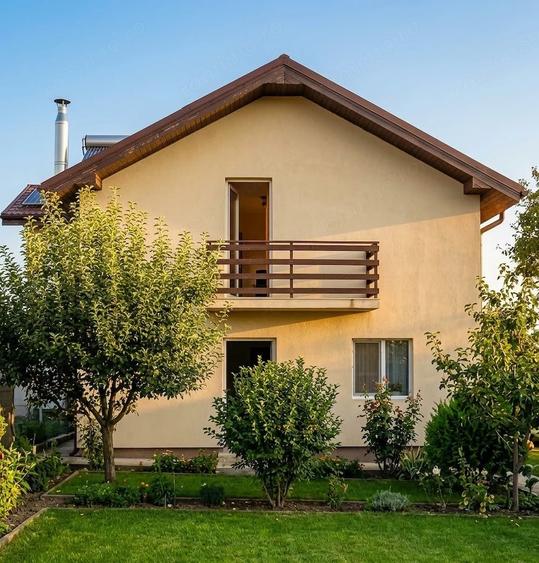 Casă cu Teren 360 Mp în Tureni