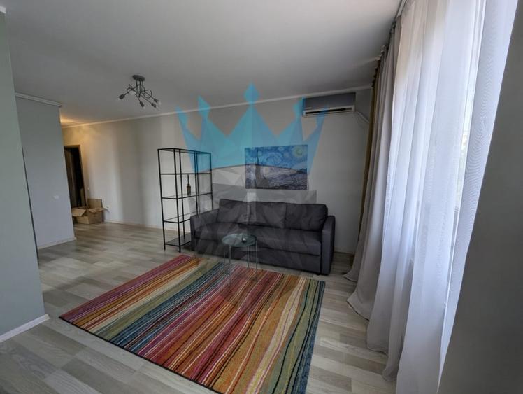 Apartament cu 2 camere semidecomandat, mobilat în Gorjului