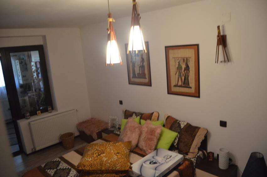 Predeal-Ultracentral apartament cu 2 camere - mobilat si utilat - 8