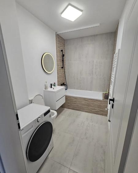 Apartament in bloc nou, etaj intermediar, zona Oncos - 8