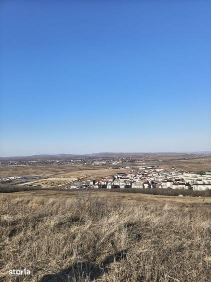 Teren de 400 mp, în Tomești