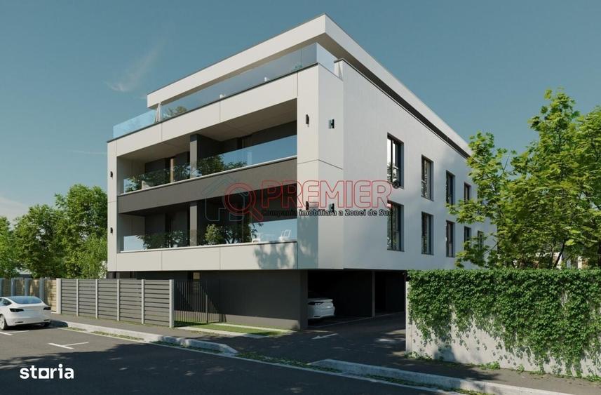 Apartament cu 2 camere în Apărătorii Patriei